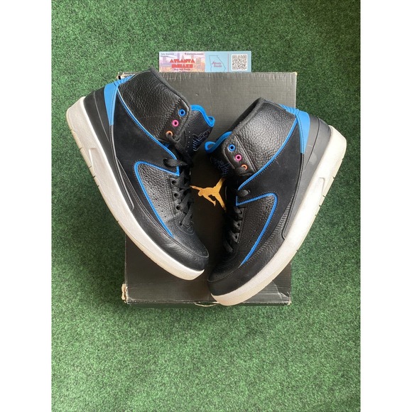 Size 11 - Jordan 2 Retro Radio Raheem 2016 - Picture 1 of 6